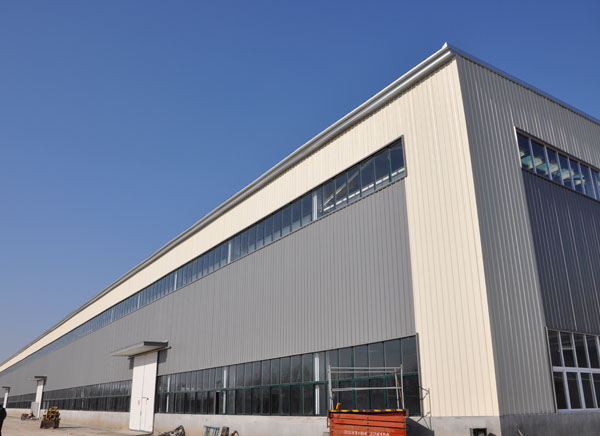 襄阳新场外景图一