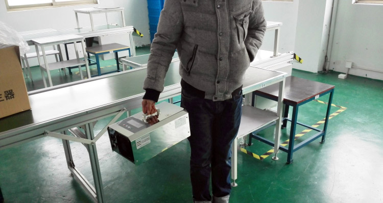 襄阳生产车间一